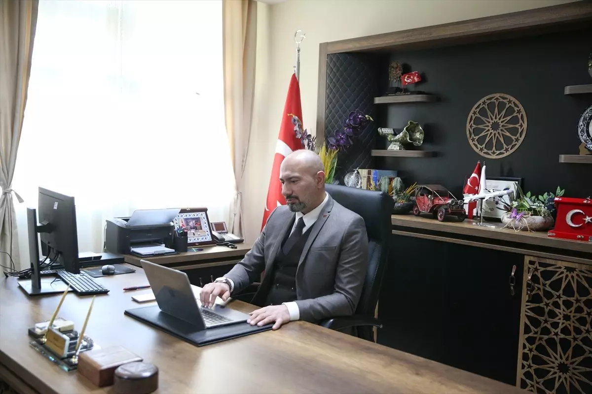 Başhekim Zor, Yılın Kareleri Oylamasına Katıldı