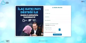 Başkan Ahmat Akın’dan ihtiyaç sahibi emeklilere müjde