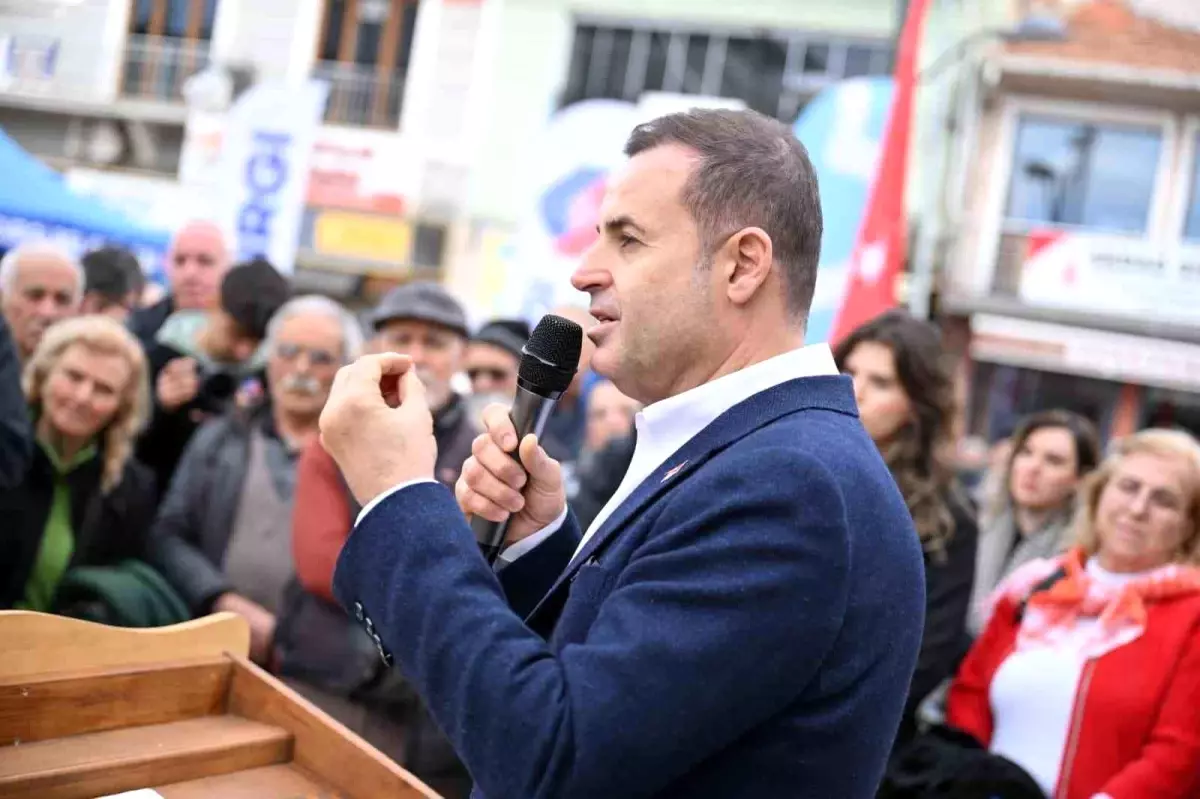 Başkan Ahmet Akın: “Deprem gerçeği unutulmamalıdır”