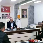 Başkan Albayrak’tan Halk Günü Buluşması