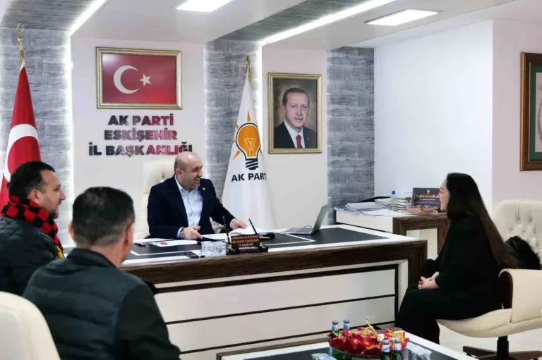 Başkan Albayrak’tan Halk Günü Buluşması