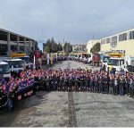 Başkan Altay 177 Milyon Lira Bedelle KOSKİ Araç Filosuna Kazandırılan 19 Yeni Aracı Tanıttı