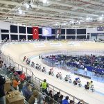 Başkan Altay Avrupa Pist Bisikleti Şampiyonası’na Katılan Sporculara ve Emeği Geçenlere Teşekkür Etti