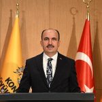 Başkan Altay: Berat Kandilimiz Mübarek Olsun