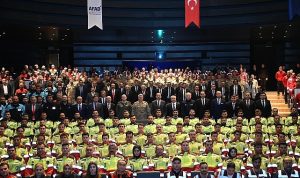 Başkan Altay: “Konya’da Afetlere Karşı Devletimizin Elini Güçlendirecek Bir Model Oluşturduk”