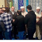 Başkan Altay Konyalıların Berat Kandili Bereketine Eşlik Etti