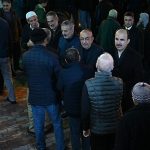 Başkan Altay ve Başkan Kavuş Konyalıların İlk Teravih Namazı Heyecanına Ortak Oldu