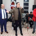 Başkan Arıcı, devesini Bıyıklıspor’a armağan etti