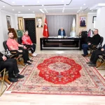 Başkan Başdeğirmen: “Fatmagül’den birincilik dışında başka derece beklemiyorum”