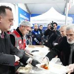 Başkan Besim Dutlulu Binlerce Manisalıyla İftar Sofrasında Buluştu