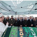 Başkan Büyükakın, Kaçmaz ailesinin acısına ortak oldu