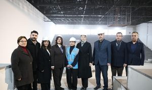 Başkan Çerçioğlu: Aydınımız İçin Çalışmaya Devam Ediyoruz