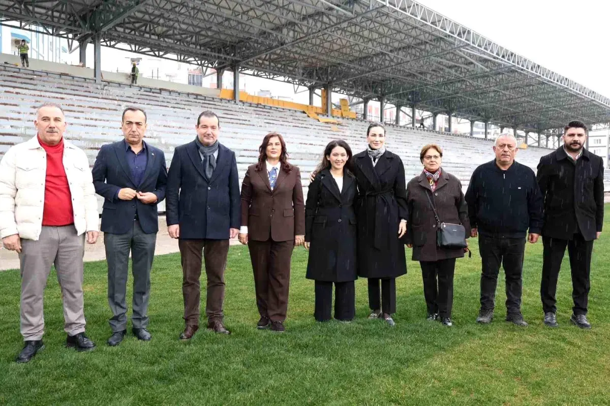Başkan Çerçioğlu: “Aydınımız için çalışmaya devam ediyoruz”