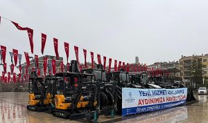 Başkan Çerçioğlu Büyükşehir Belediyesi’nin Araç Filosunu 51 Milyon Liralık Yatırım İle Güçlendirdi