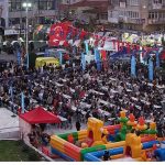 Başkan Çerçioğlu İncirliova’da İftar Sofrasında Vatandaşlar İle Bir Araya Geldi