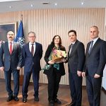 Başkan Çerçioğlu’na Aydın Defterdarı Günçavdı’dan Ziyaret