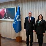 Başkan Çerçioğlu’na Yerel Yönetimler Başkan Yardımcısı Yanılmaz’dan Ziyaret