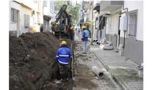 Başkan Çerçioğlu’nun Çalışmaları ile Efeler’in Altyapısı Güçleniyor