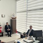 Başkan Deveciler’den Vergi Haftası Ziyareti