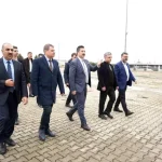 Başkan devreye girdi, canlı hayvan pazarı yeniden açıldı