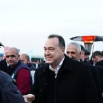 Başkan Dutlulu’dan Saha Personeline İftar Sofrasında Teşekkür ve Müjde