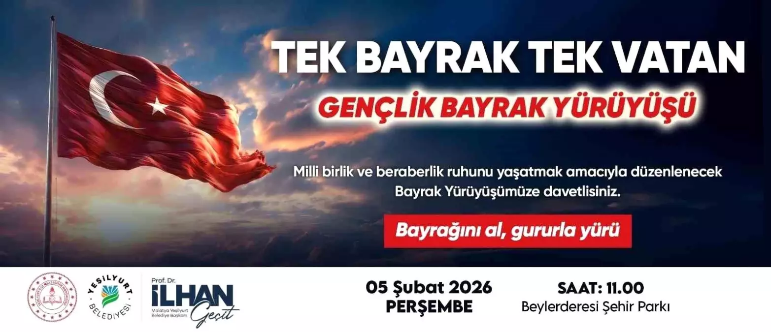 Başkan Geçit: “5 Şubat’ta Beylerderesi’nde gençlik bayrak yürüyüşü düzenleyeceğiz”