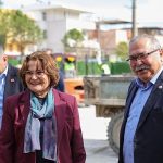 Başkan Hatice Gençay ve Milletvekili Bülbül, Özel Çocuklar Oyun Evini Ziyaret Etti