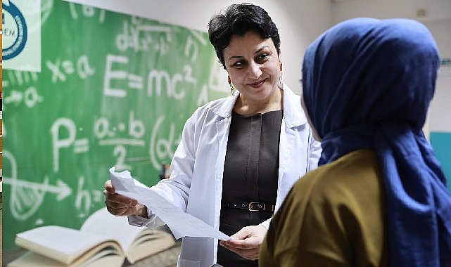 Başkan Kınay’dan Öğrencilere Müjde: KARBEM’in Yeni Şubesi Açılıyor