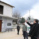 Başkan Kocaman’dan Cenaze Hizmetleri Binası’na İnceleme