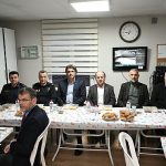 Başkan Kocaman’dan Polislere Tatlı Sürpriz