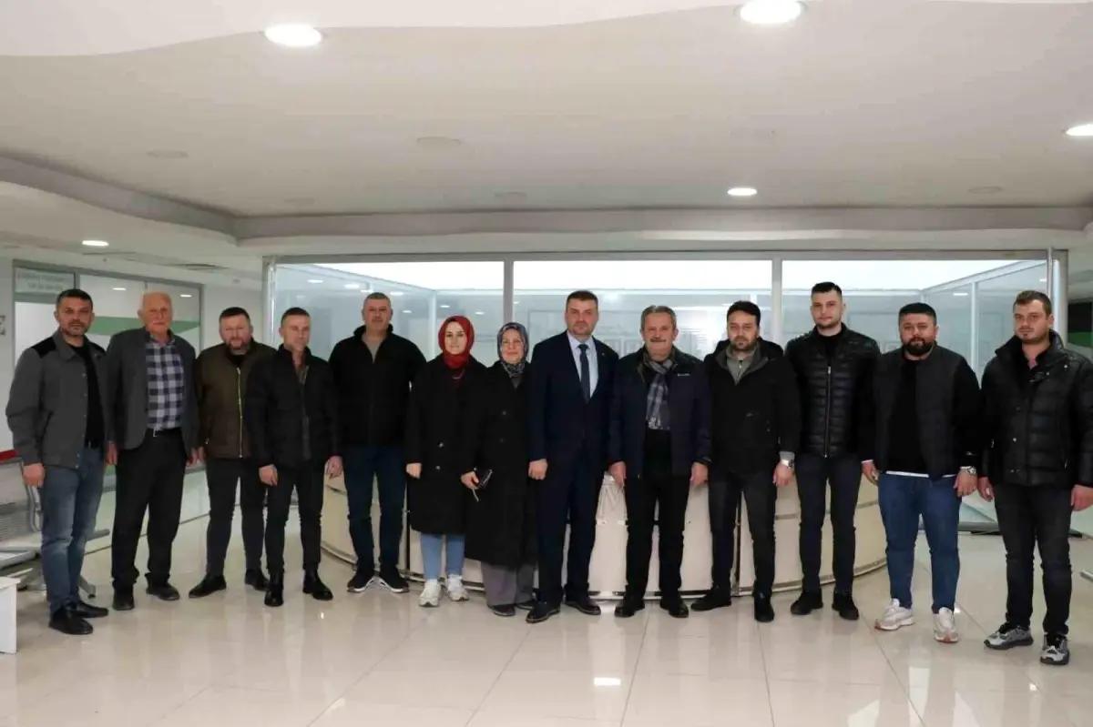 Başkan Koloğlu, seçimlerin hayırlı olmasını diledi