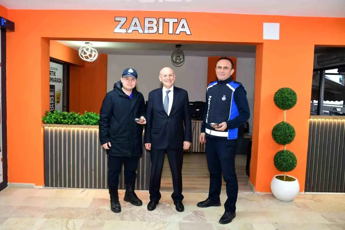 Başkan Kul: “Mazlumların acısını yüreğimizde yaşıyoruz”