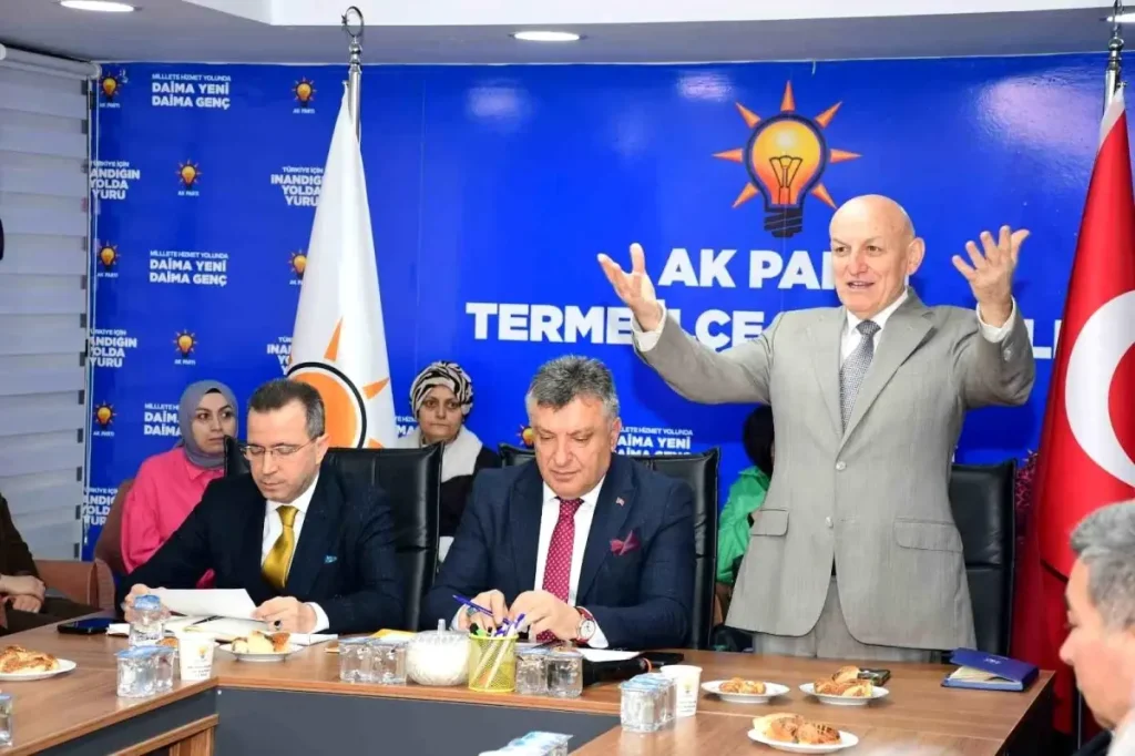 Başkan Kul: “Şehrimizin önümüzdeki 100 yılını planlayan dev adımlarla geliyoruz”