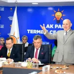 Başkan Kul: “Şehrimizin önümüzdeki 100 yılını planlayan dev adımlarla geliyoruz”