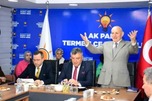 Başkan Kul: “Şehrimizin önümüzdeki 100 yılını planlayan dev adımlarla geliyoruz”