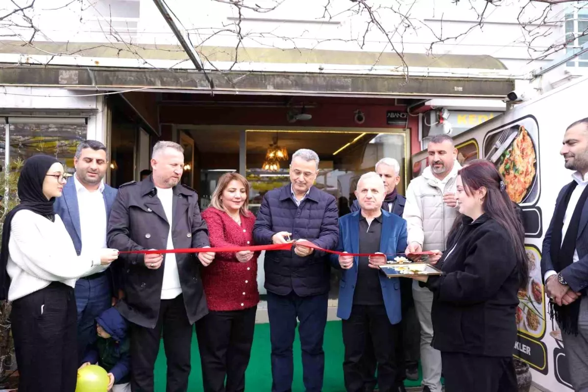 Başkan Kurnaz: “İlkadım’da yeni işletmeler ekonomiye değer katıyor”