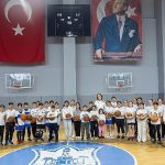 Başkan Mutlu’dan spor okullarına sürpriz ziyaret