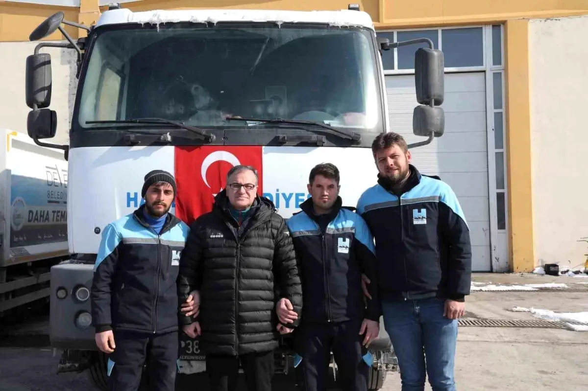 Başkan Özdoğan’dan 6 Şubat mesajı: “Milletçe hafızamızdan silinmeyecek büyük bir acının tarihidir”