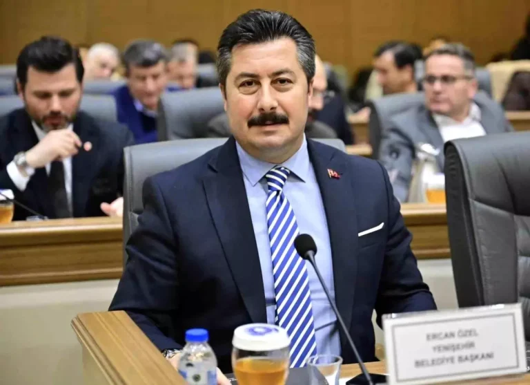 Başkan Özel: “Müjdeli haberleri açıklayacağım”