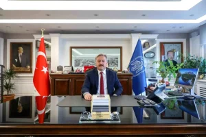 Başkan Palancıoğlu: “Berat; iyiliğe ulaşmak için bir müjdedir”