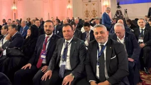 Başkan Sadıkoğlu, Türkiye-Mısır İş Forumu’na katıldı