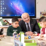 Başkan Sami Er: “En büyük başarı çalışmak ve işini iyi yapmaktır”