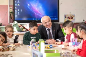 Başkan Sami Er: “En büyük başarı çalışmak ve işini iyi yapmaktır”