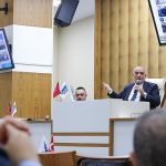 Başkan Sandıkçı: “Canik’te eser ve hizmet seferberliğimizi sürdürüyoruz”