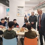 Başkan Sezer Ramazan Bereketini Gölcüklülerle Paylaşıyor