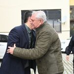 Başkan Topaloğlu’ndan Çelik’e hayırlı olsun ziyareti