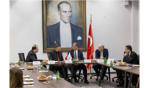 Başkan Tugay: İzmir’in potansiyeli çok büyük