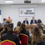 Başkan Tugay: Türkiye Sağlıklı Kentler Birliği’ni Hatay’da toplayalım