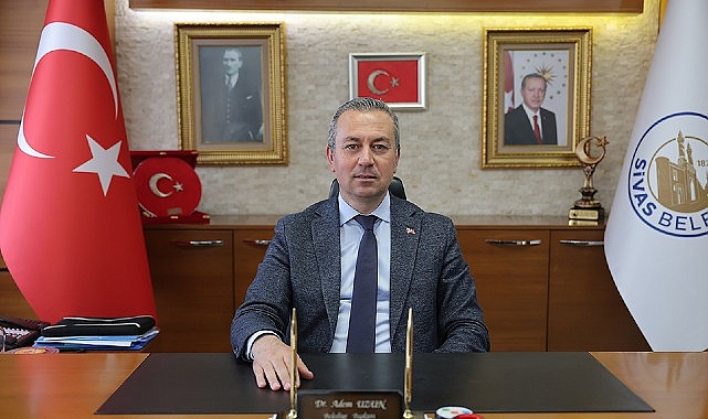 Başkan Uzun’dan Ramazan Ayı Mesajı…