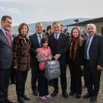 Başkan Vekili Özdemir deprem bölgesinde